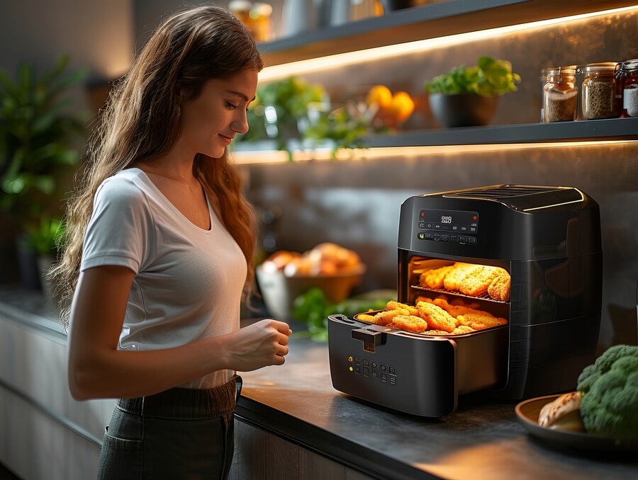 Como Escolher a AirFryer Perfeita na Black Friday: Guia Completo para Não Errar na Compra