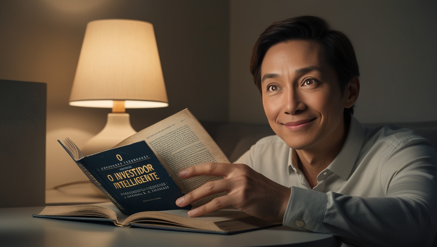 7 Lições do Livro O Investidor Inteligente que Podem Transformar Suas Finanças